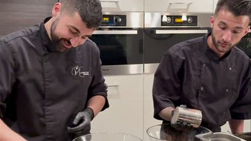My Italian Chef 