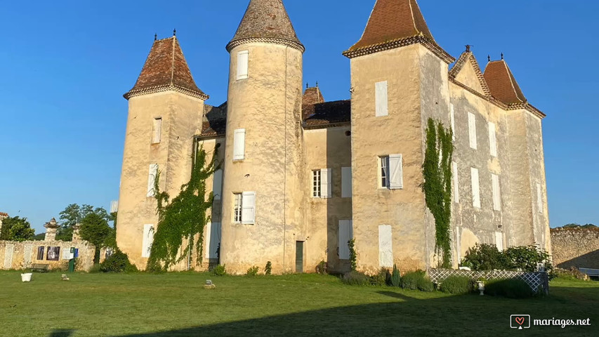 Chateau de Caumale