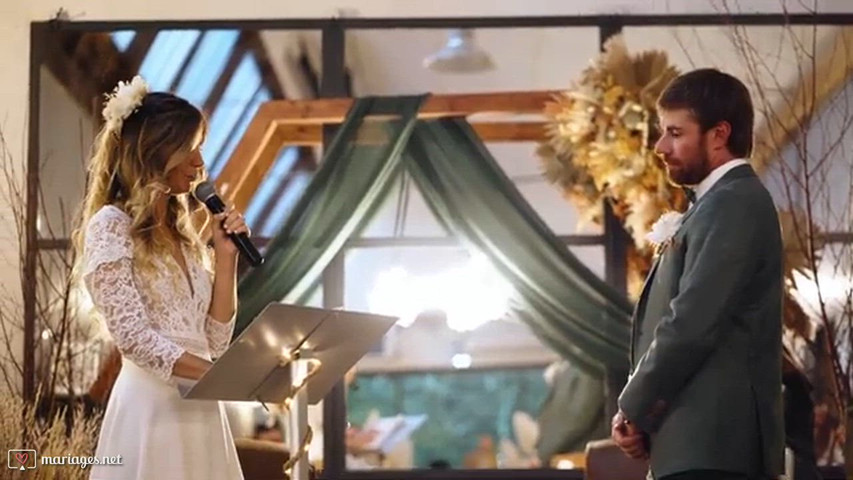 Mariage de Mélanie et Fabien - Septembre 2024 