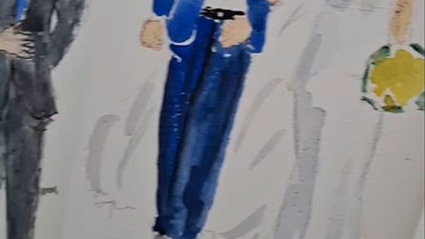 Pascale Coutoux - Peintre Aquarelliste