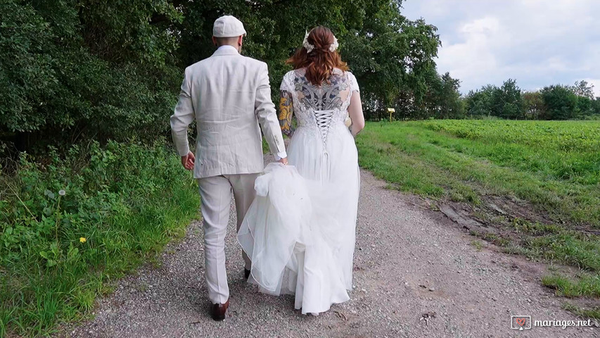 Teaser Chloé et Jérôme  