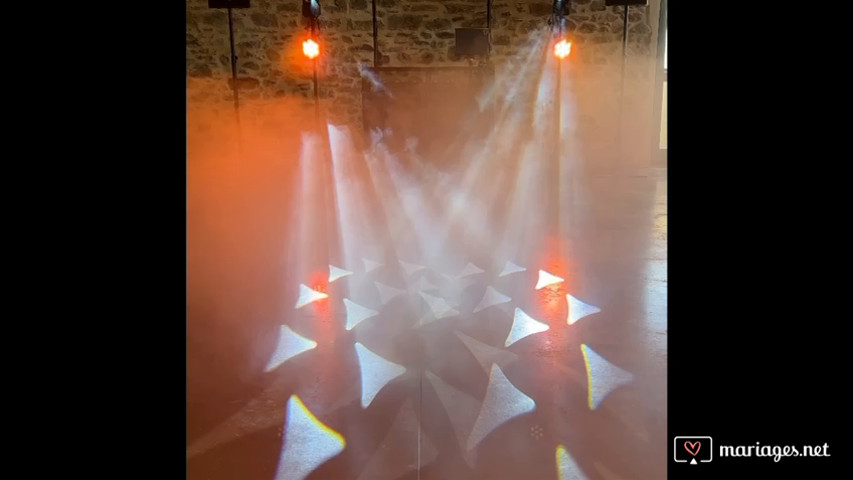 LIGHT SHOW DMX