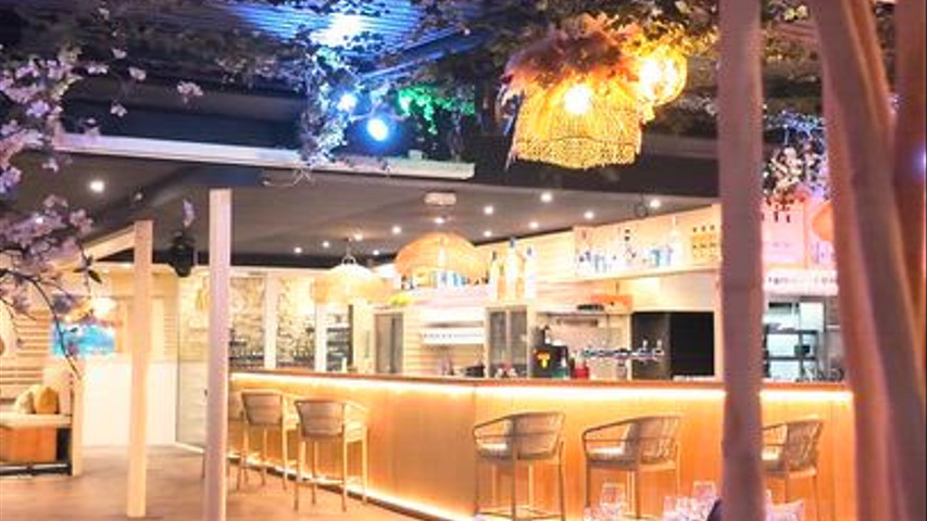 NO'MAD RESTAURANT CAP FERRET