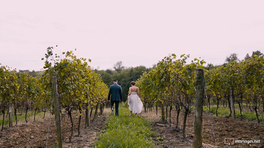 Domaine du Pillon - Mariage