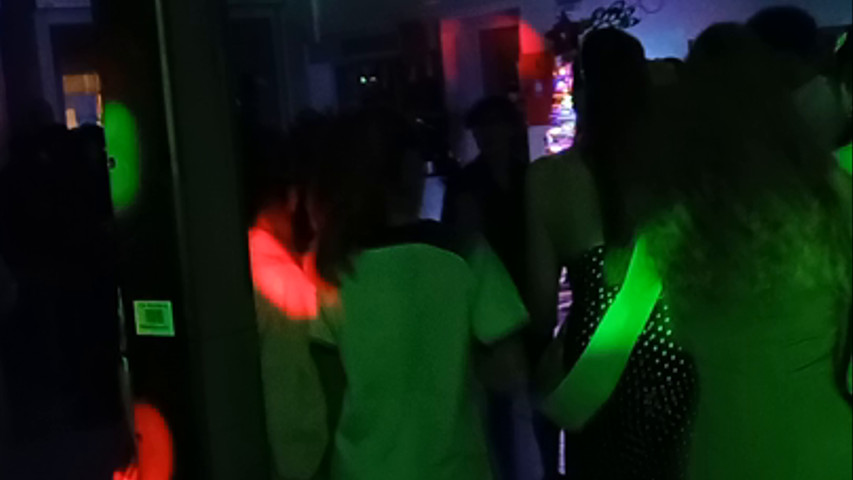 Soirée Étudiante 