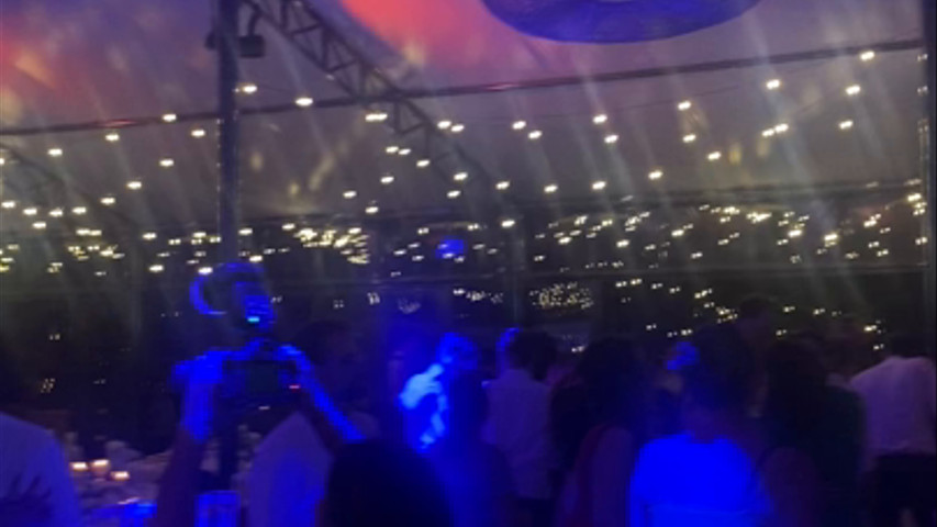 La soirée dansante