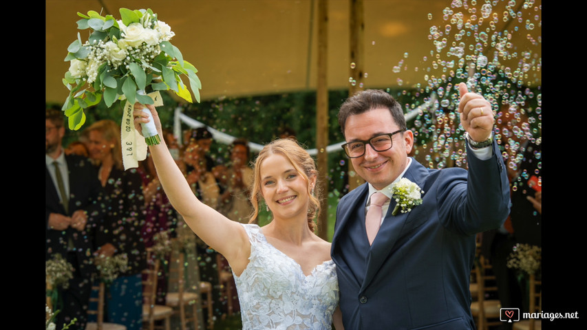 Laure & Enrique