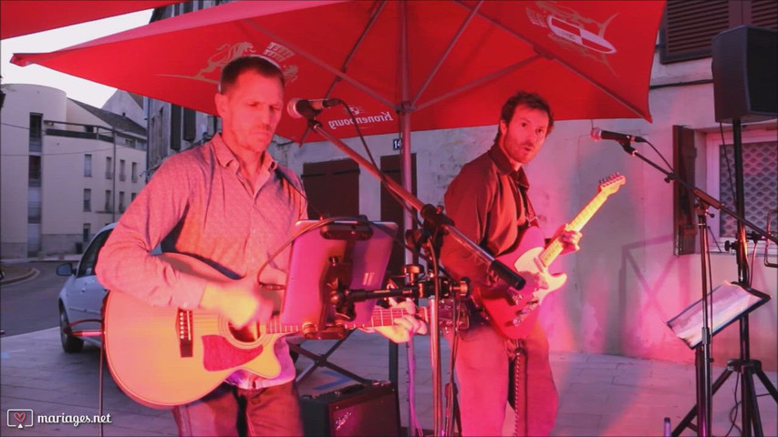 Le duo LITHIUM 