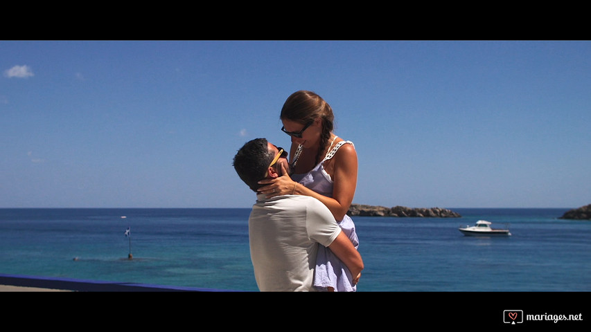 Epic Whole week wedding in Crete, Greece