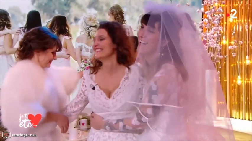 9 idées de mariages en Gospel