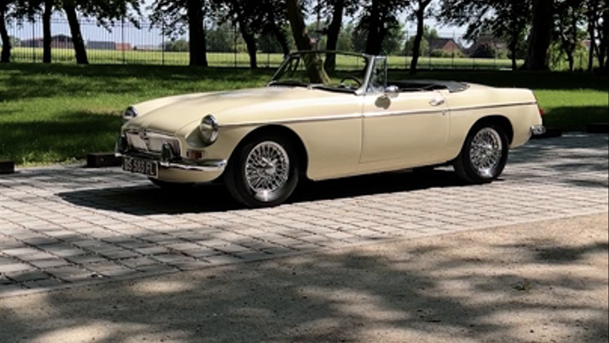 MGB Cabriolet