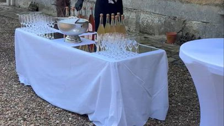 Vin d’honneur 