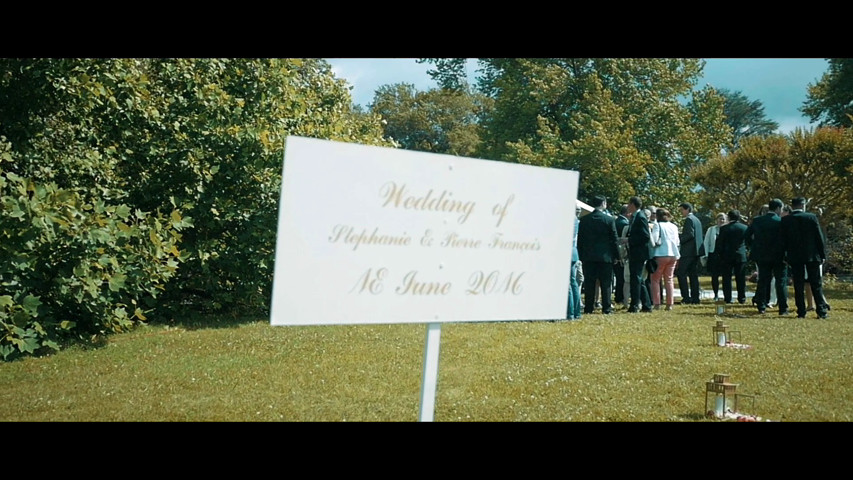 Stéphanie & Pierre-François