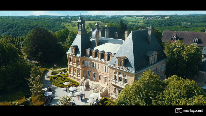 Teaser mariage Clara & James