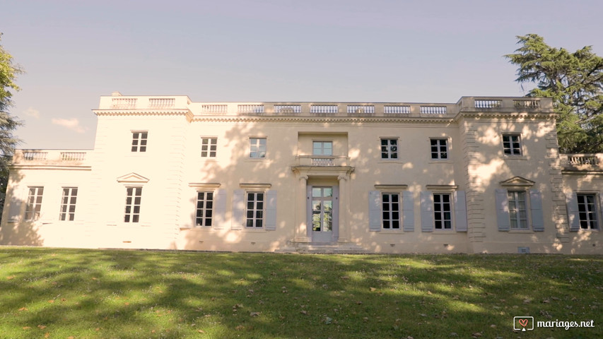 Visite au Château de l'Hospital