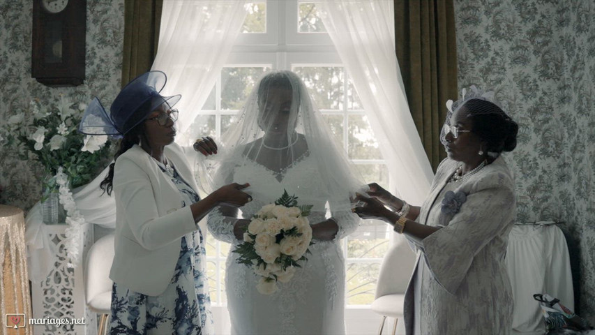 Mariage Laurette & Ousmane 2024