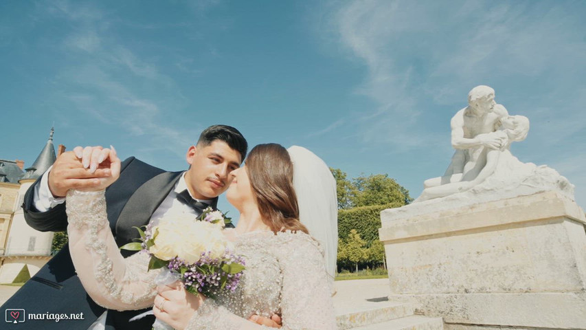 Teaser Mariage Arthuro & Patricia 