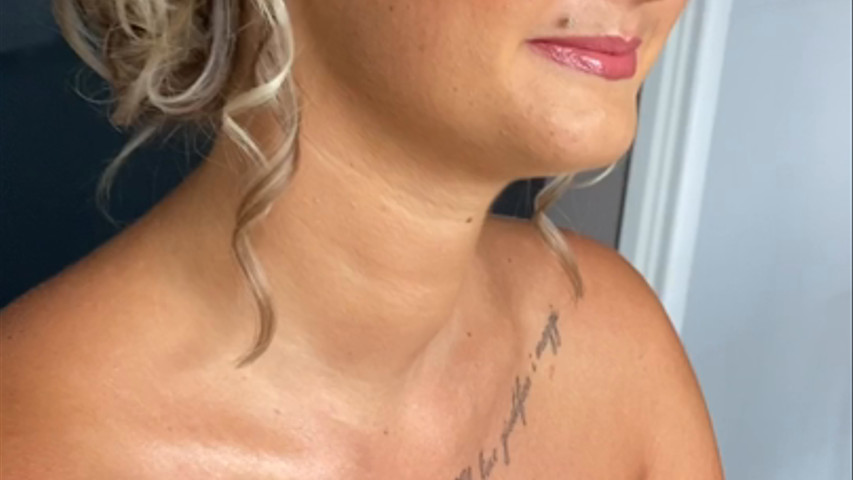 Mariée jour J