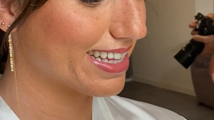 Maquillage mariée