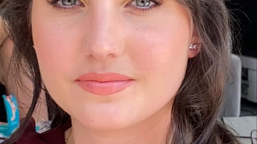 Maquillage demoiselle d’honneur