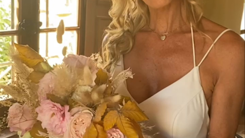 Maquillage mariée