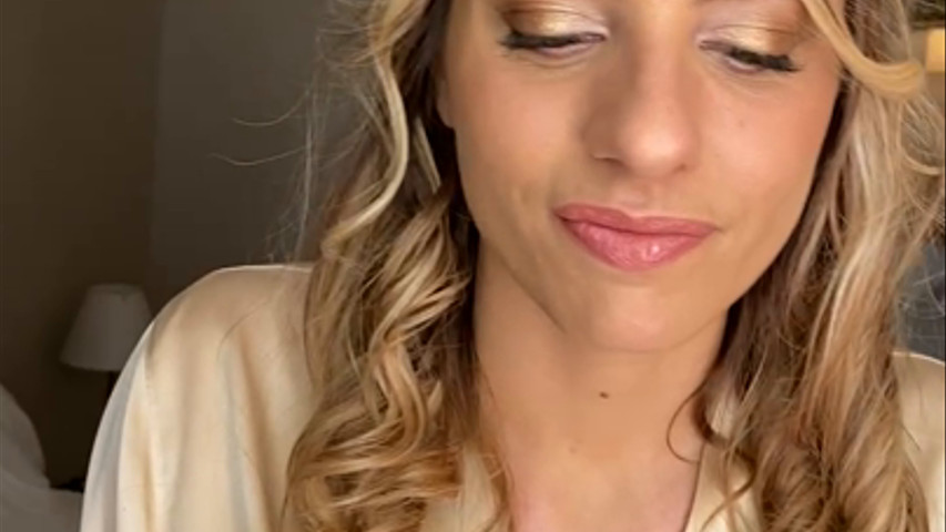 Maquillage mariée
