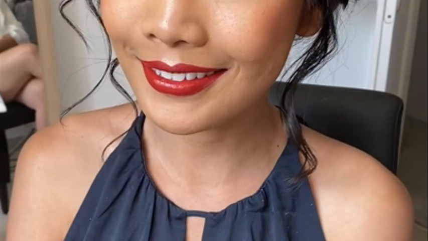 Maquillage invité