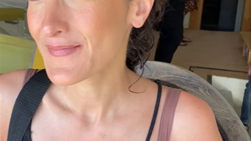 Maquillage invité