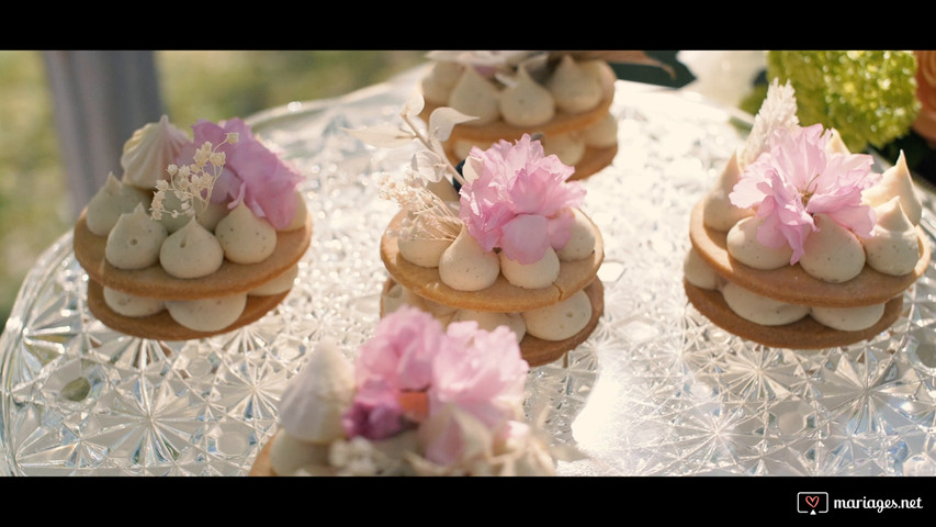 Shooting inspiration mariage