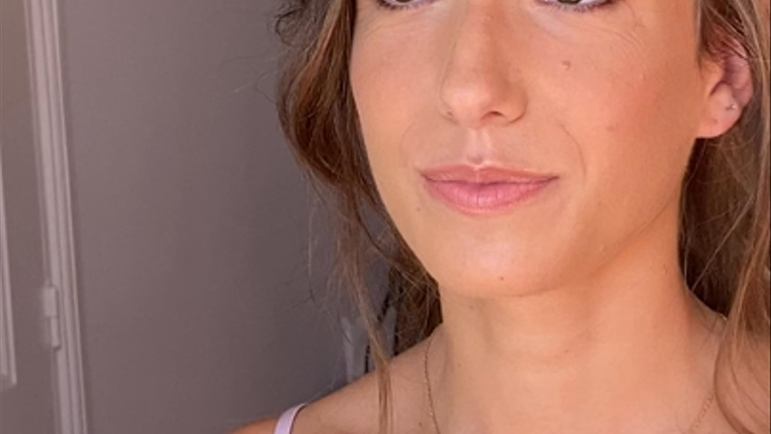 Mariée d'été