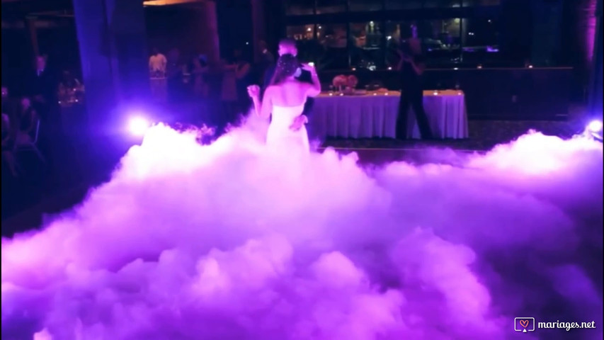 Danse sur les nuages