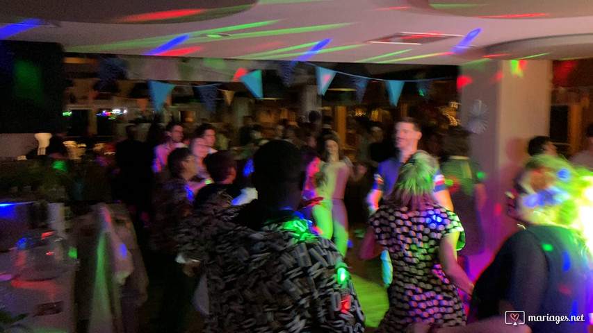 Soirée dansante