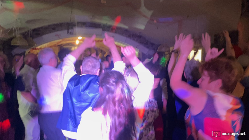 Soirée dansante