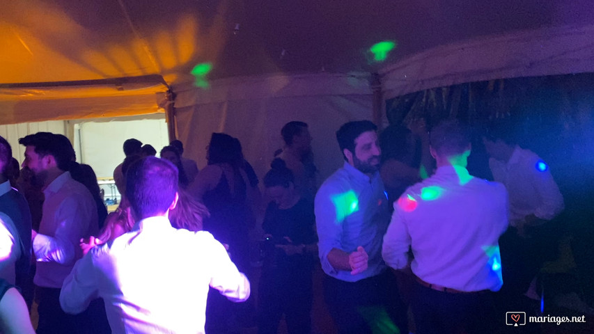 Soirée dansante