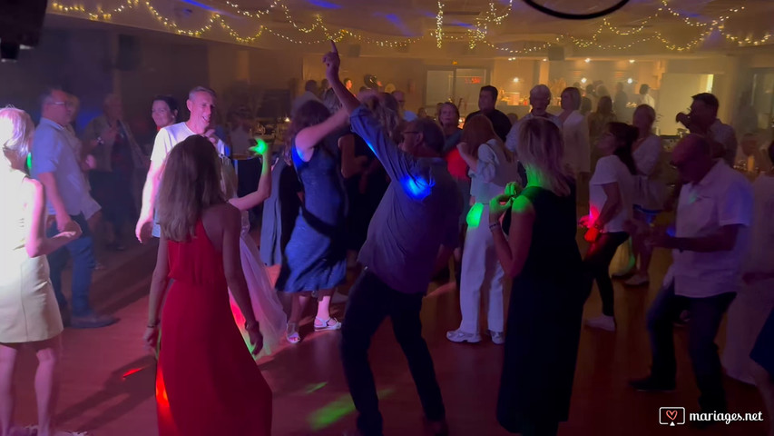 Soirée dansante