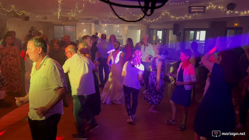 Soirée dansante