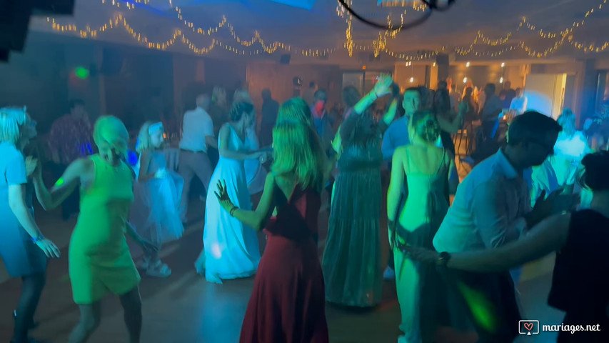 Soirée dansante