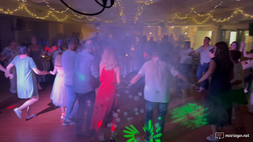 Soirée dansante