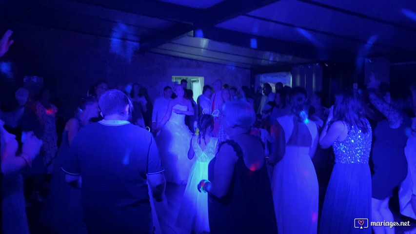 Soirée dansante