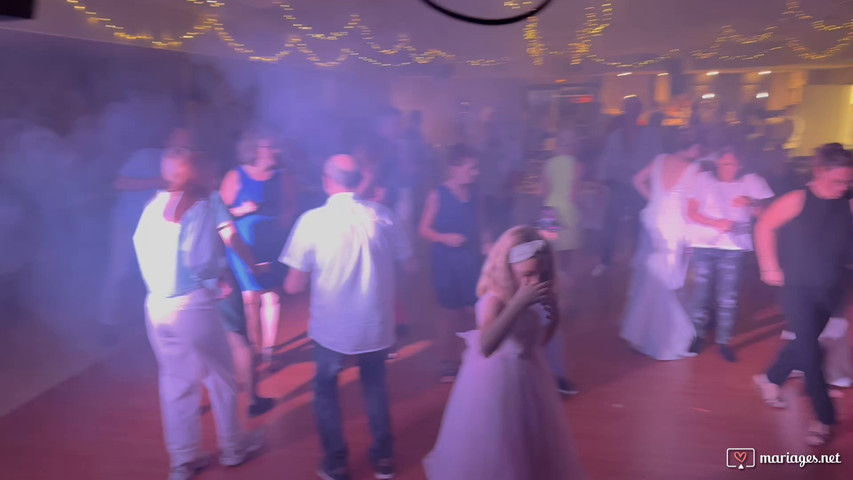Soirée dansante