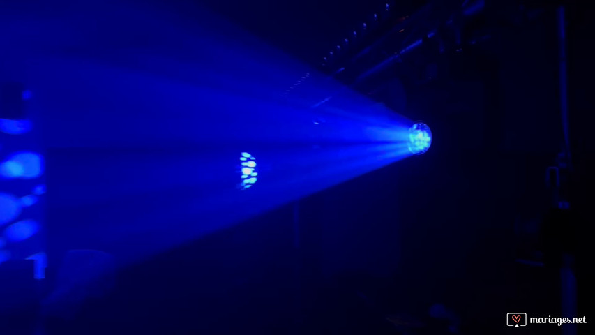 Effet lumière