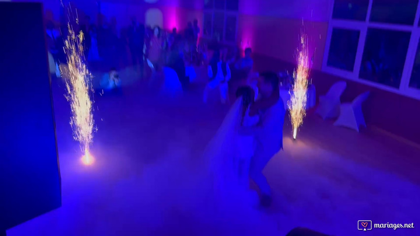 Ouverture de bal
