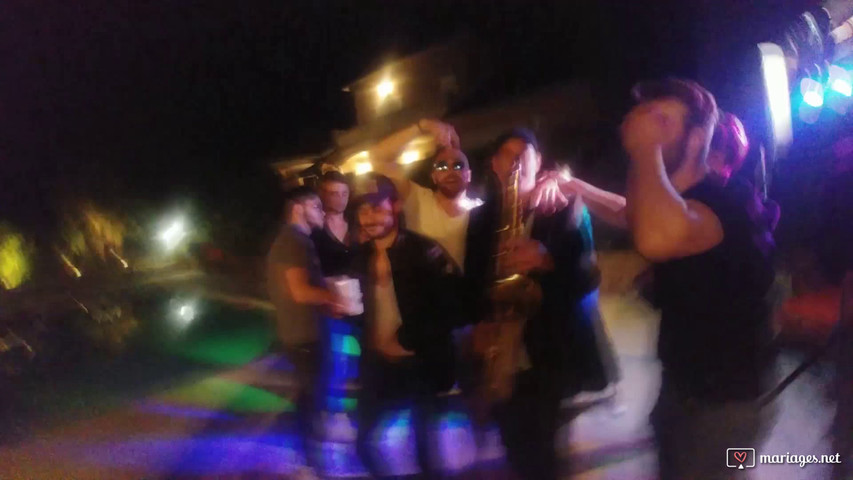 DJ Sax