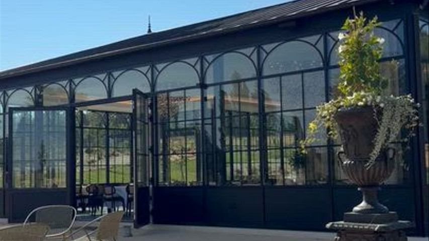 Terrasse de L’Orangerie
