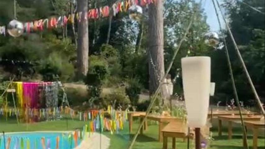 mariage à domicile