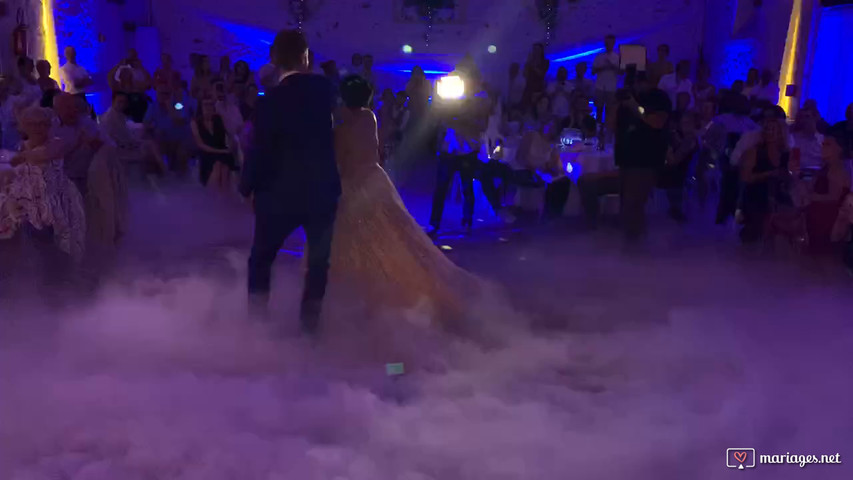 Ouverture de bal