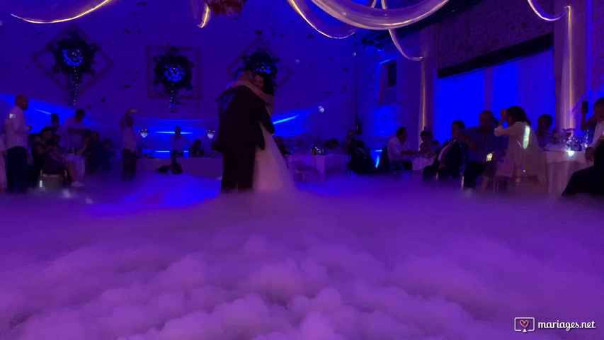 Ouverture de bal