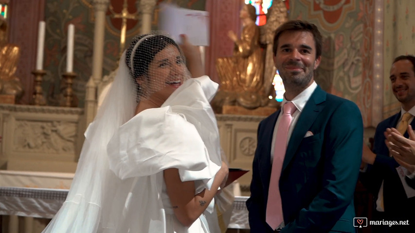 Camille & Romain