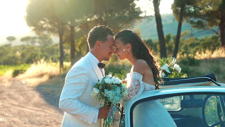 Joana & Clement 