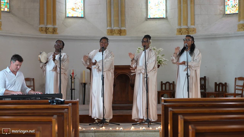 Essentielles Gospel